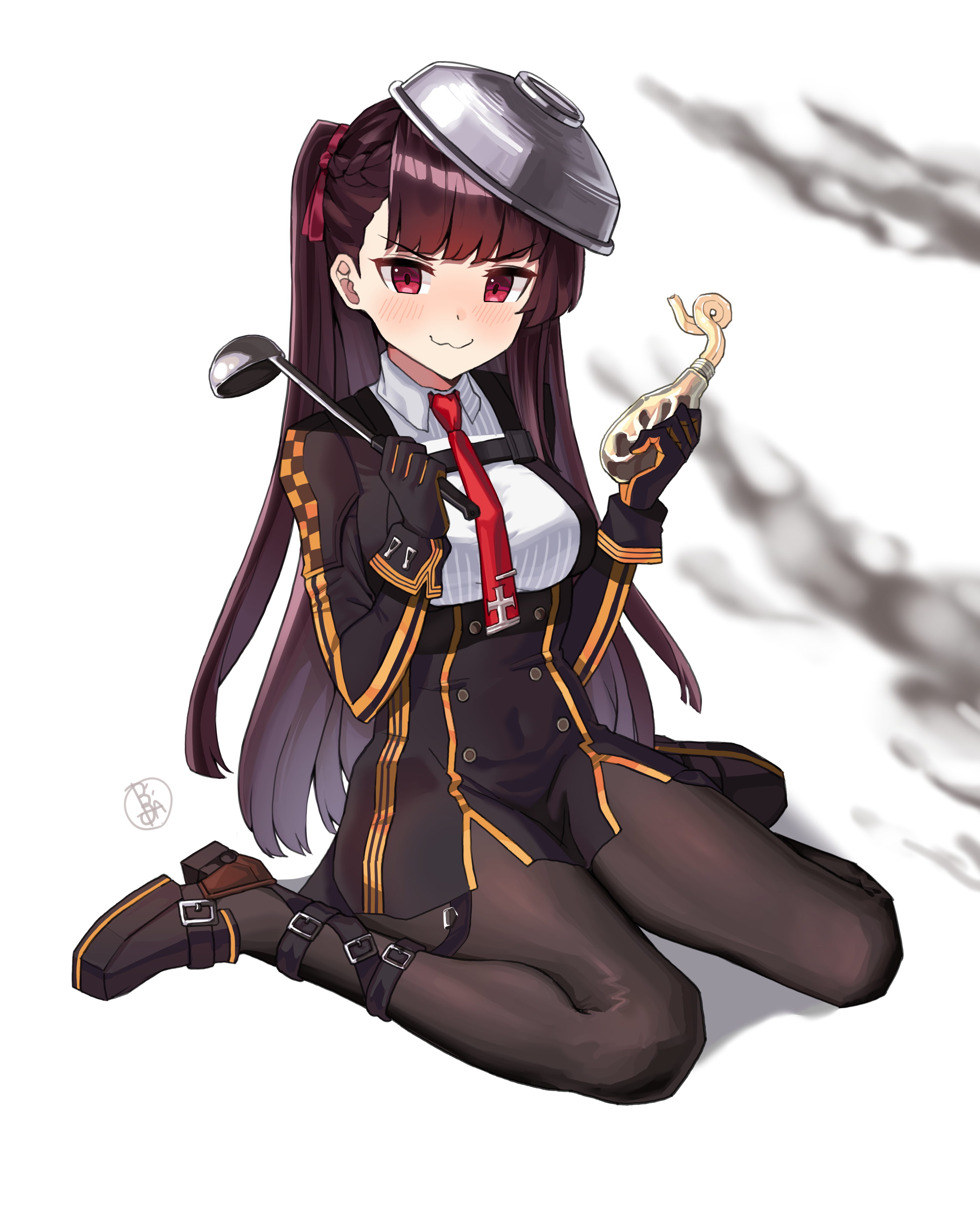 少女前线:wa2000特辑