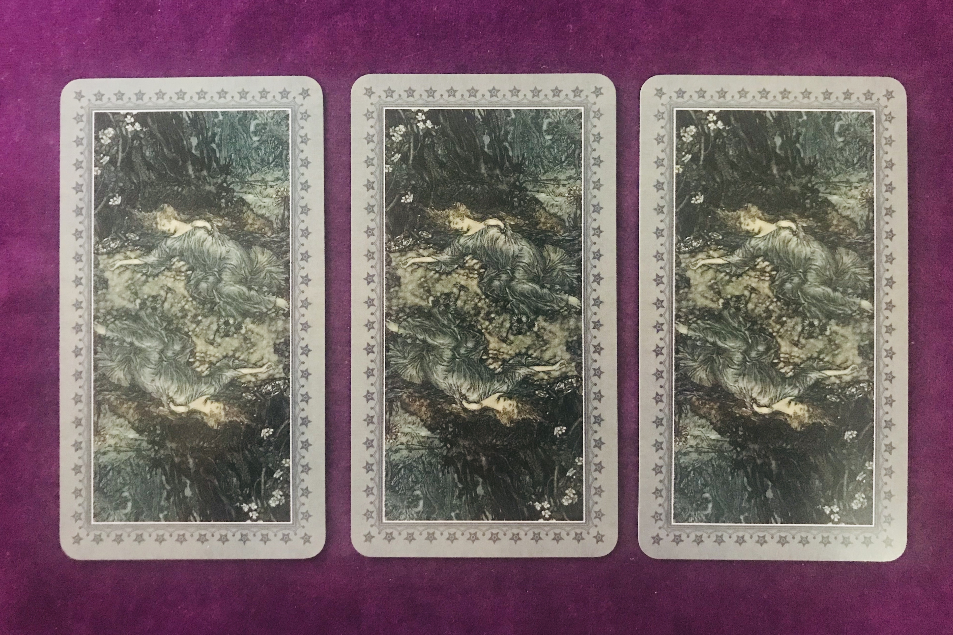 moonlight塔罗大众占卜新一周整体运势62975