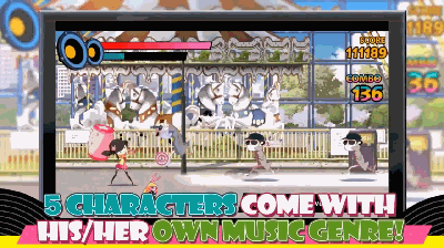 ( ω )我是分割线 《收音锤神(radio hammer station)》