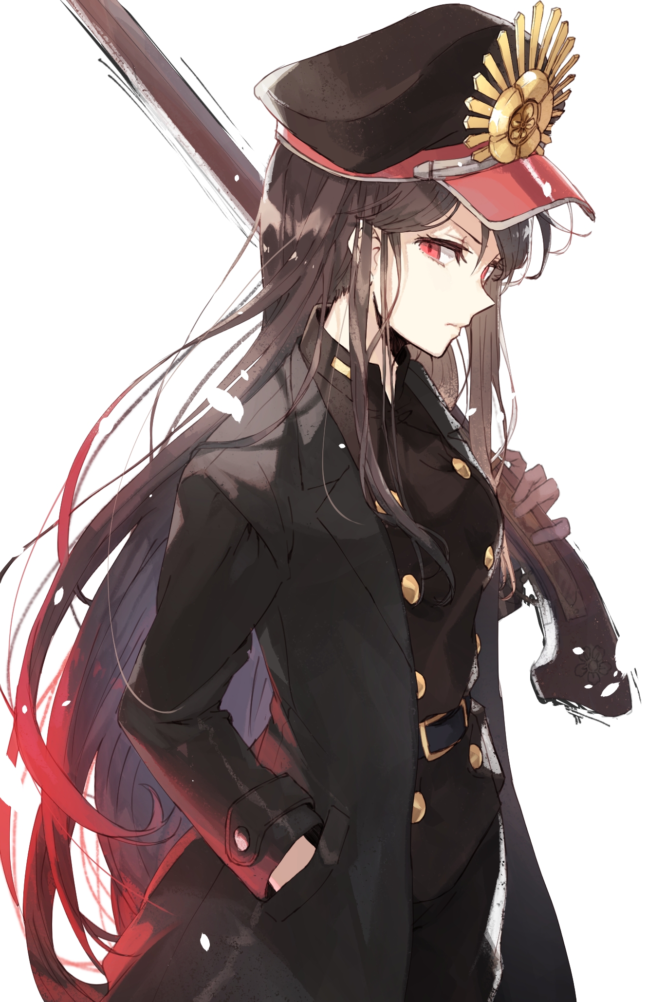 【fgo高清壁纸】鬼岛mvp就是我 第六天魔王 织田信长