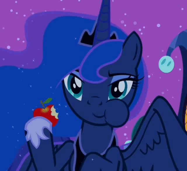 【mlp】自制表情分享(最终篇)