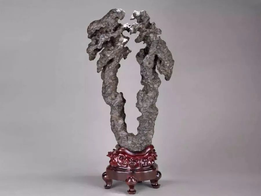 炒作or名副其实?号称天下第一石的灵璧石,究竟有没有收藏价值?