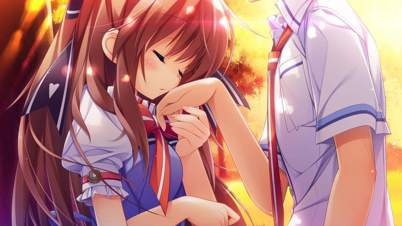 14年5月 南十字星恋歌 cg收集