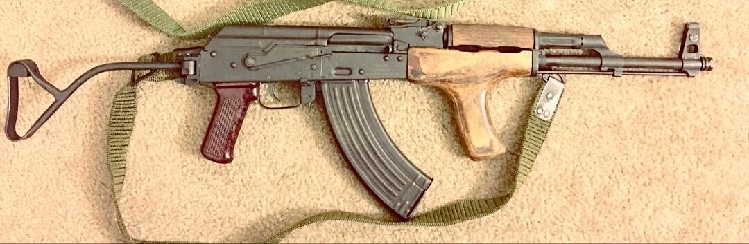 【ak系列科普】罗马尼亚的赤色之刃:aim突击步枪