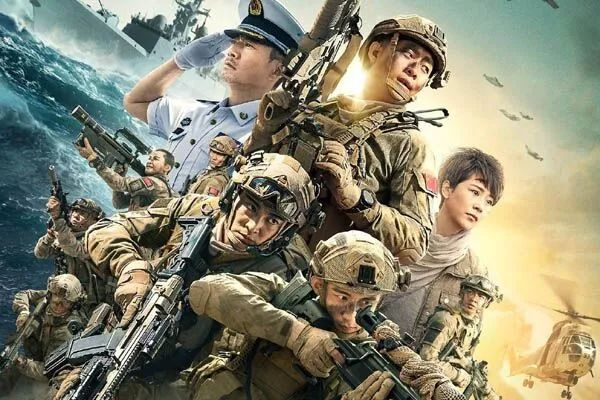 美国版《红海行动》,电影10分,汤姆·汉克斯的眼泪就值8分!