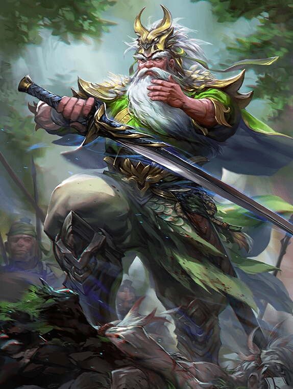 新三国杀武将技能浅析吕岱刘繇