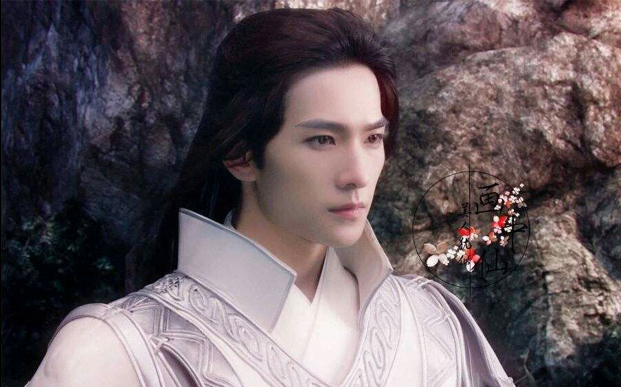 杨洋真帅!