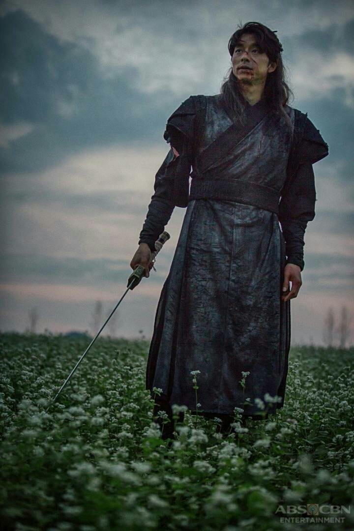 《孤独又灿烂的神―鬼怪》 经典台词回顾