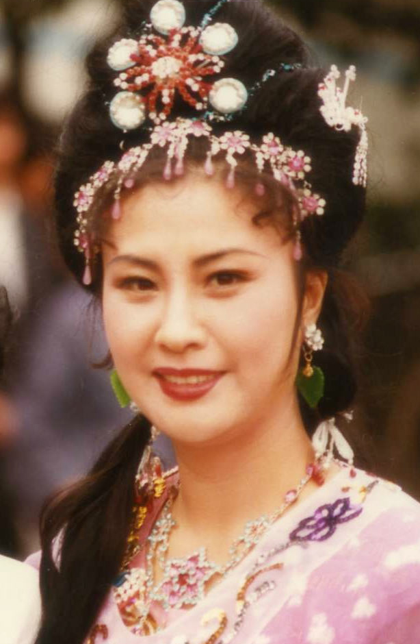 西游记47位美女 杨桂香1974年进入人艺工作职称:一级演员剧协北京分会