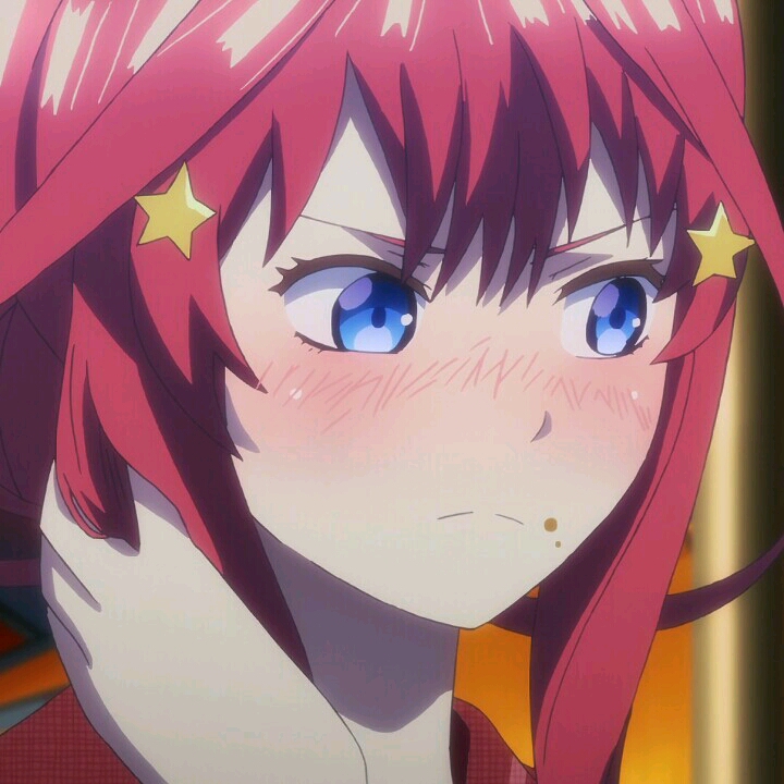 《五等分的新娘》中野五月头像