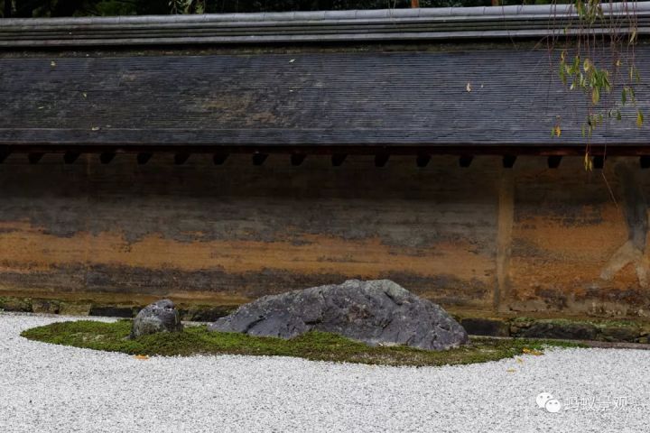 【景观笔记】枯山水的写意高峰---龙安寺方丈庭院/no.