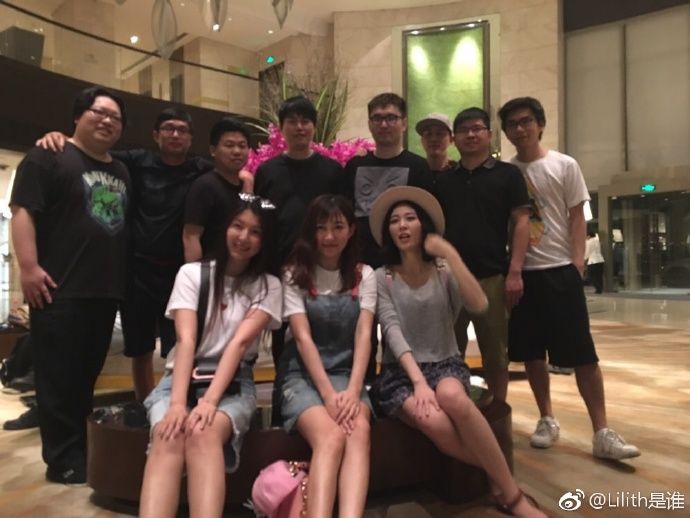 dota给了莉莉丝很多,使她的生活很精彩, 在斗鱼的这段日子,lilith