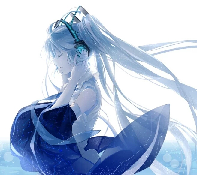二次元美图/壁纸/头像(第一期)
