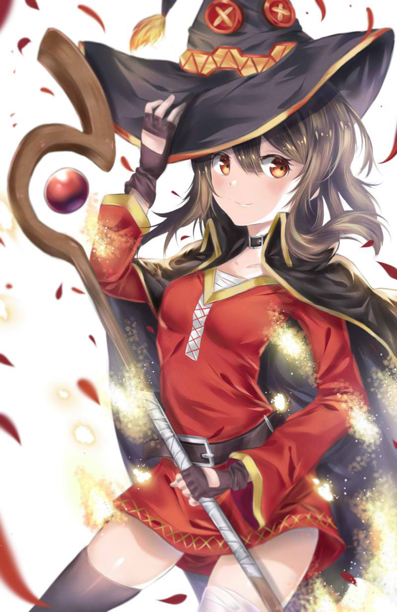 《为美好的世界献上祝福》动漫壁纸美图分享