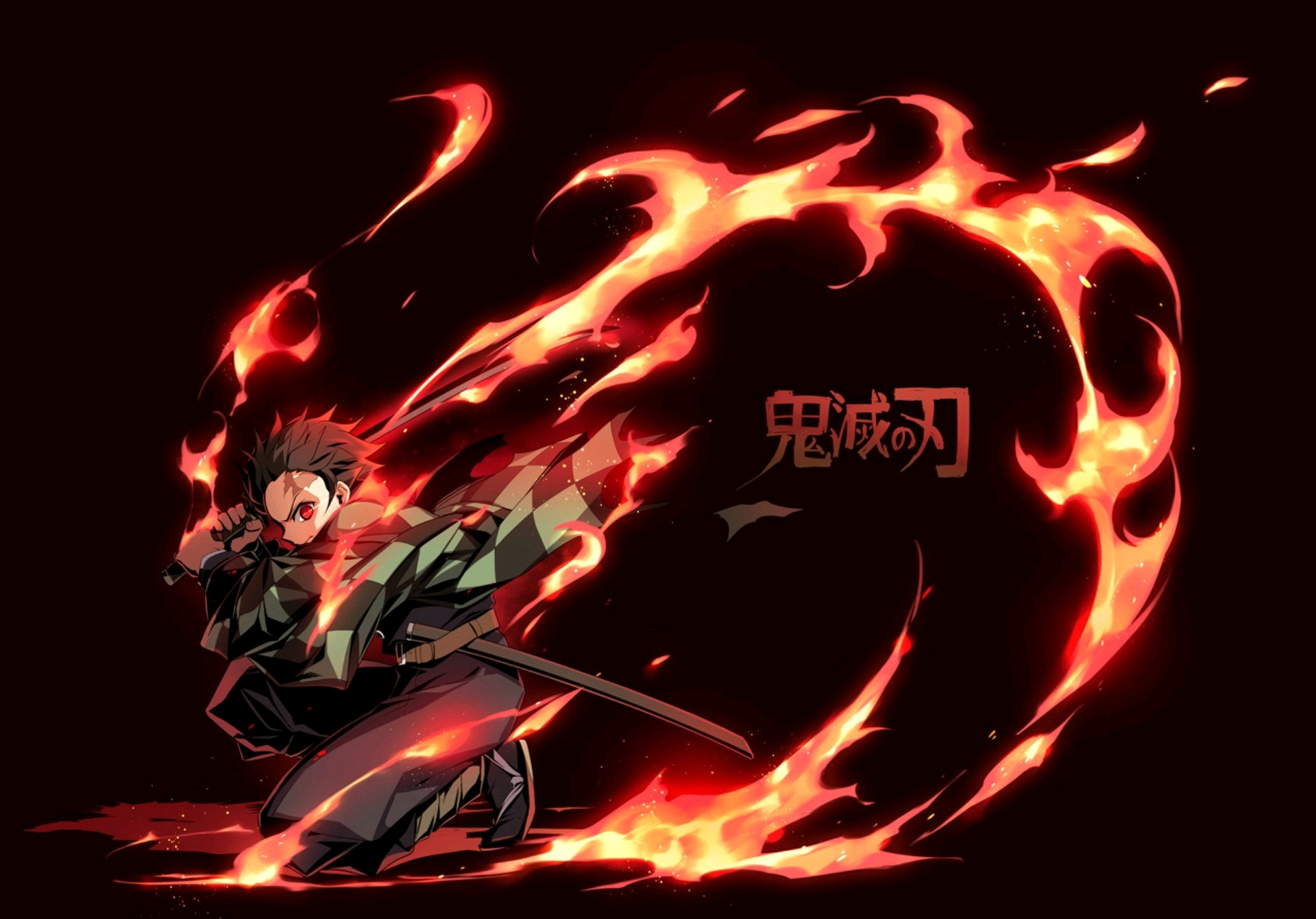 【鬼灭之刃】无水印超清壁纸图片