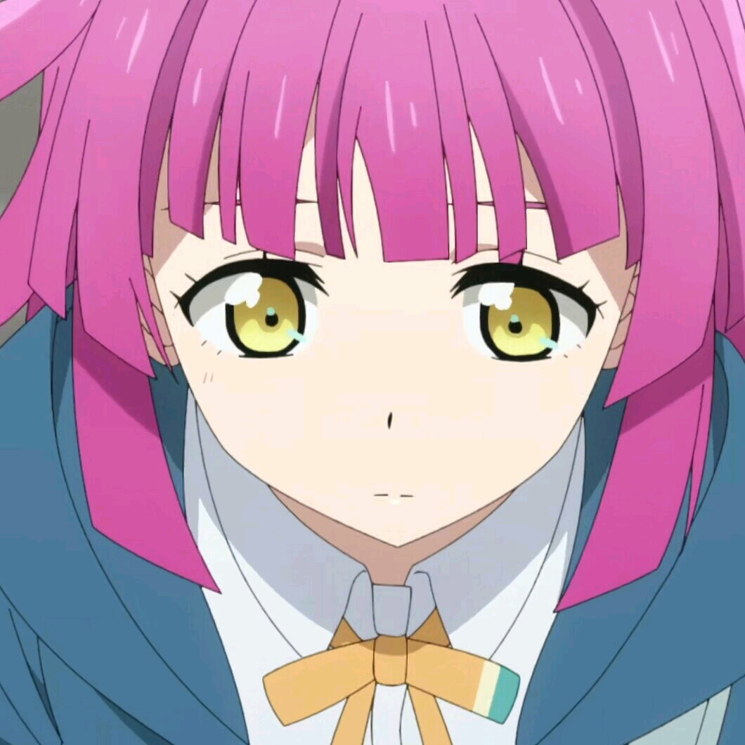 lovelive天王寺璃奈头像分享