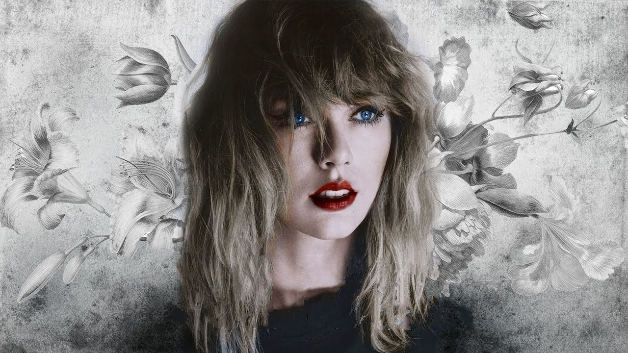 taylor swift的《reputation》是格莱美最大的怠慢