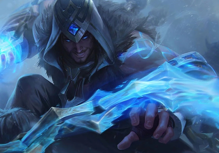 lol:塞拉斯削弱过头,perkz发文请求加强,并给出了"理想模式"