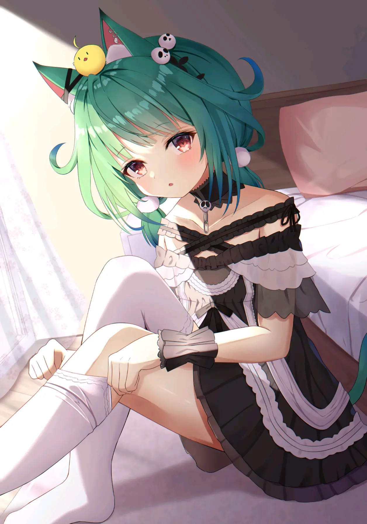 萝 莉 赛 高 ！(ฅ>ω<*ฅ)