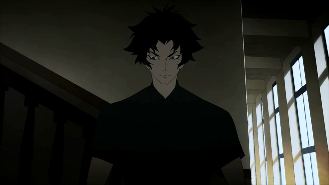 刺猬带你看新番421恶魔人crybaby