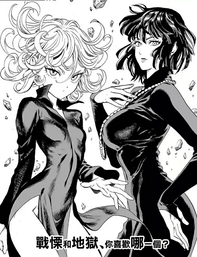 一拳超人S级英雄盘点(下)