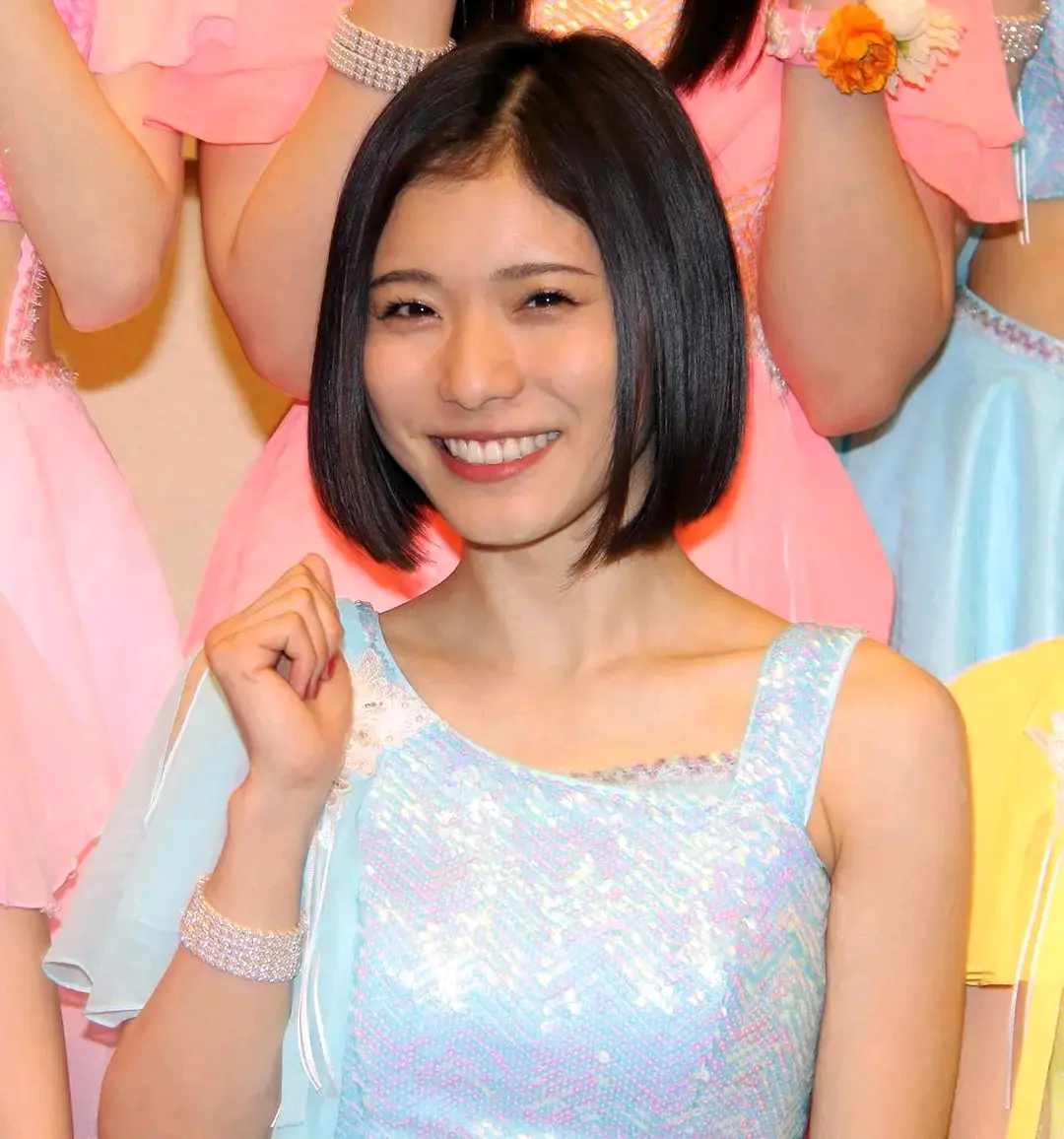 松冈茉优图集no.04 《也让我有点小执着》篇