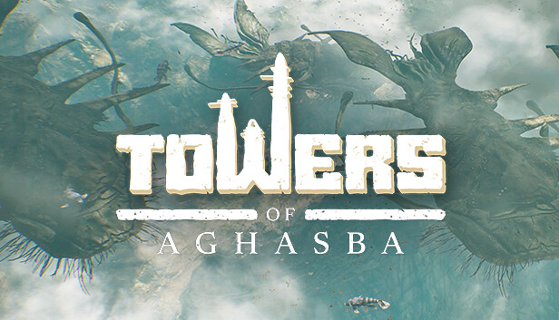 阿伽斯巴之塔 Towers of Aghasba