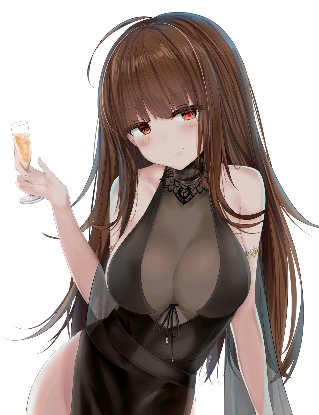 少女前线同人——《前任指挥官作战珍贵资料》(dsr×指挥官)