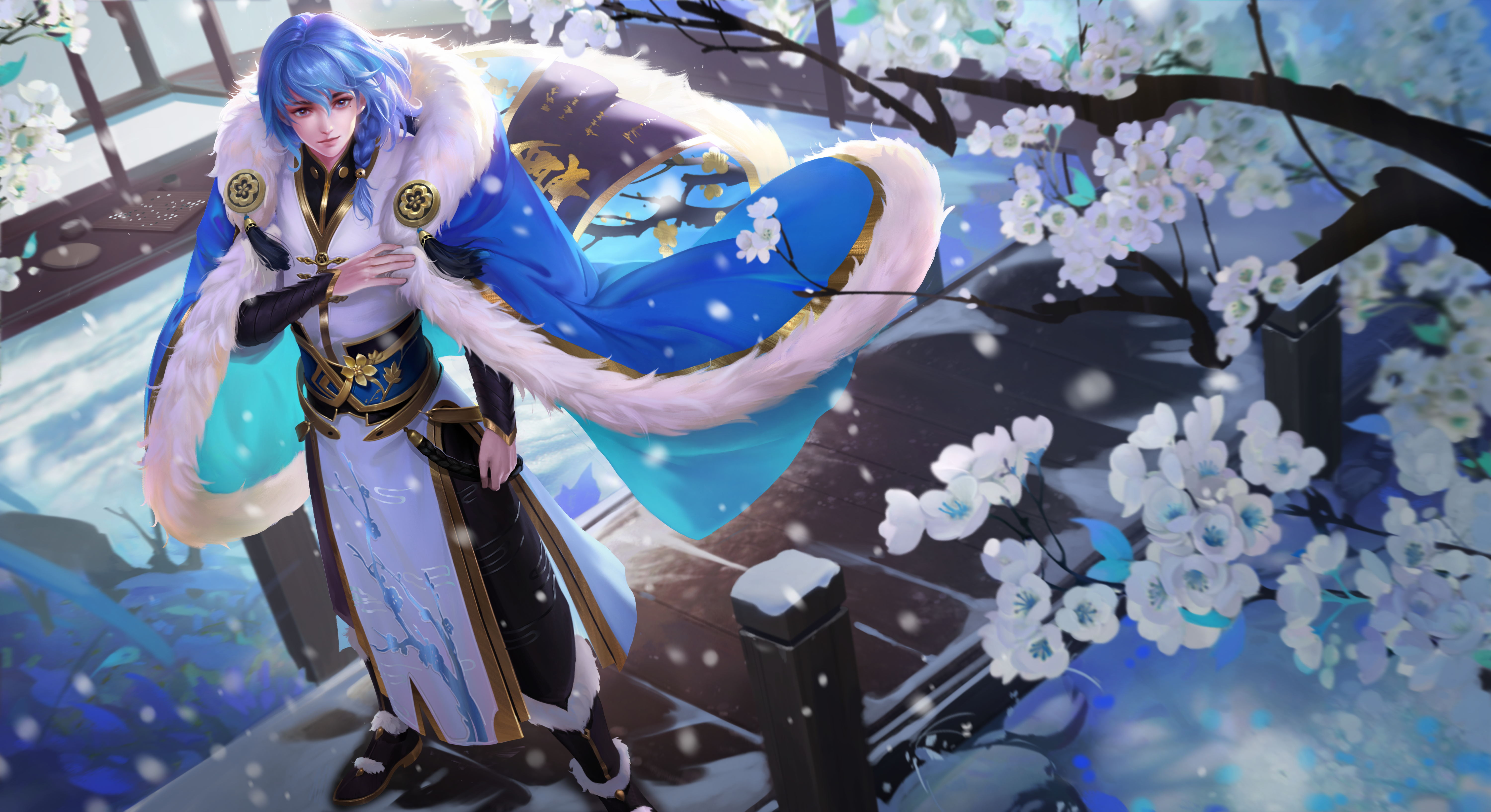 新英雄天元之奕奕星背景故事