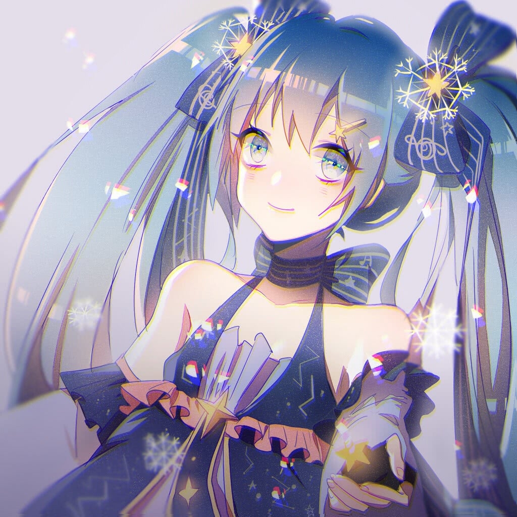 初音未来高清壁纸第n弹
