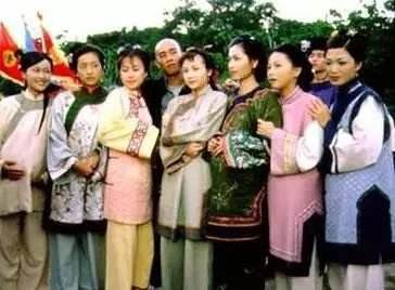 陈小春版《鹿鼎记》
