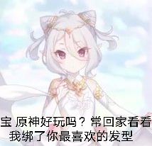 原神沙雕表情图21