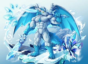 [furry]fa站搬运 来自fa站画师waddledox