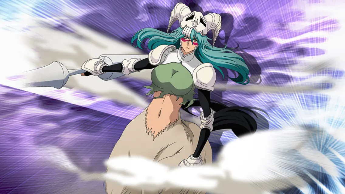 妮莉艾露「死神勇敢的灵魂&bleach brave souls」