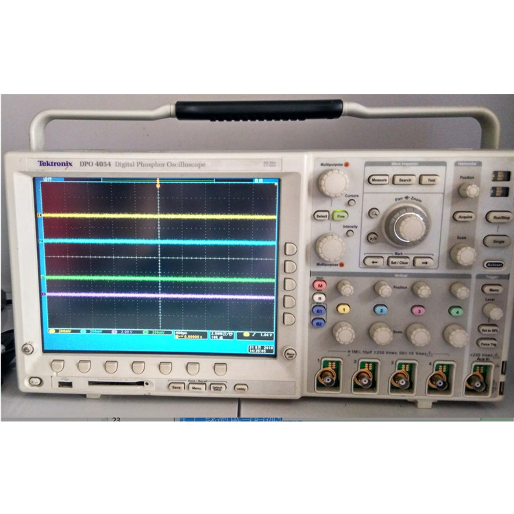 美国泰克示波器 Tektronix DPO4034B DPO3054 哔哩哔哩