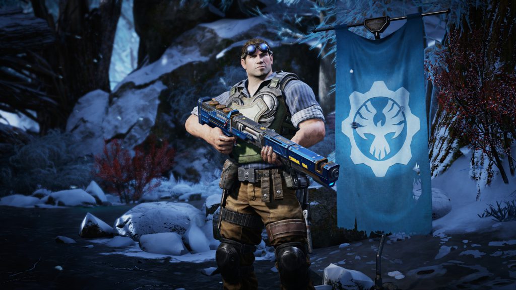 gears5 2019年12月16日更新消息