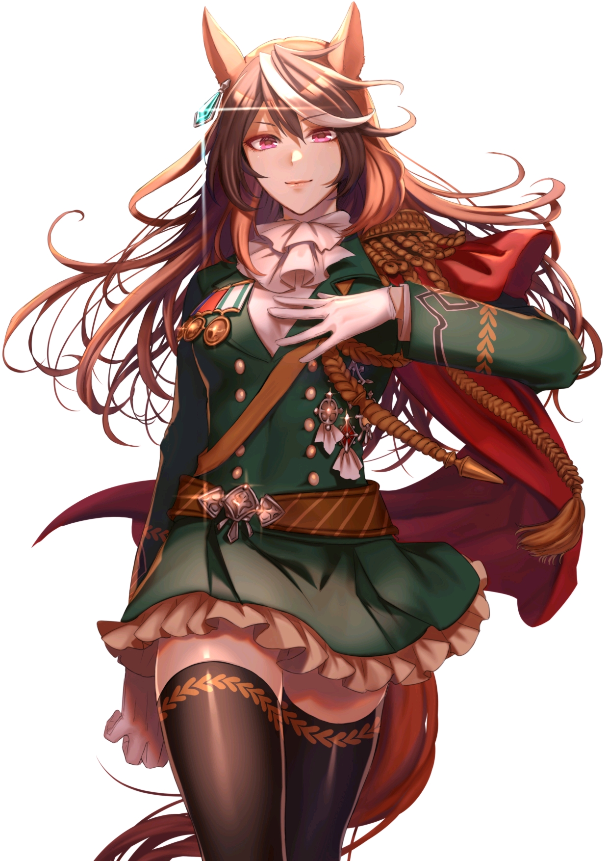 第四十一期 皇帝(鲁道夫象征)