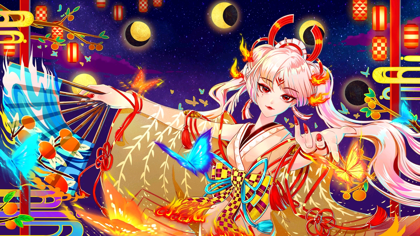阴阳师壁纸