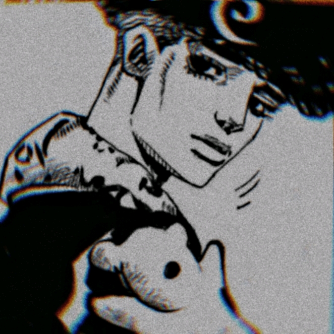 jojolion 透龙