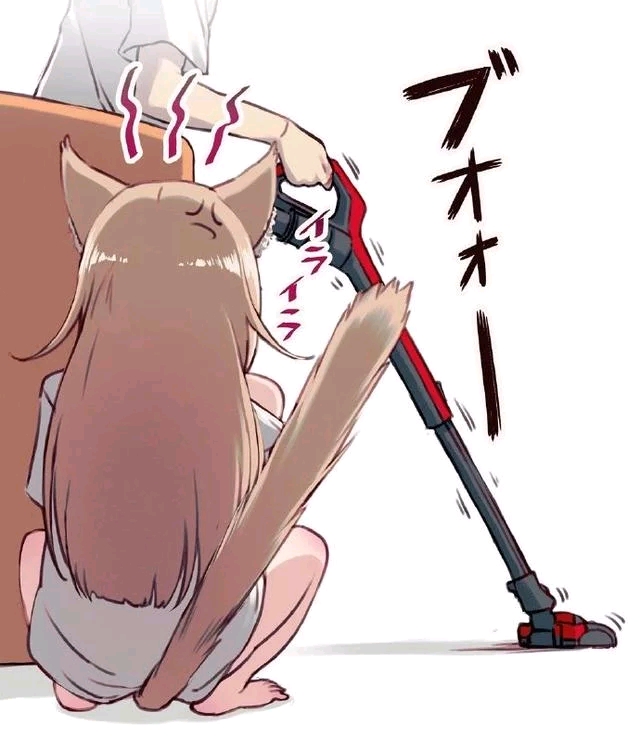 【p站美图】猫娘化
