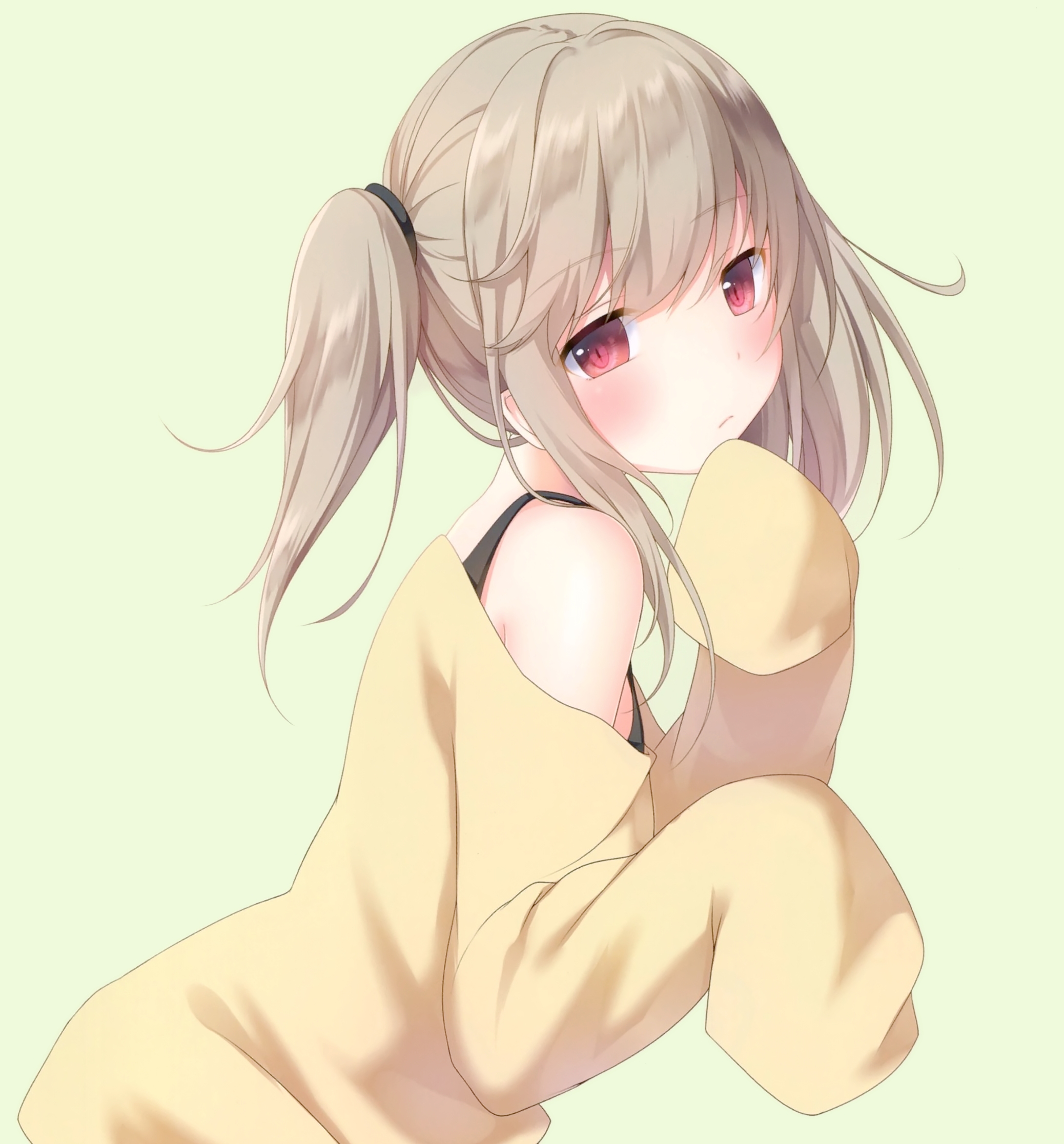 甘城なつき画师专场少女萌图2.