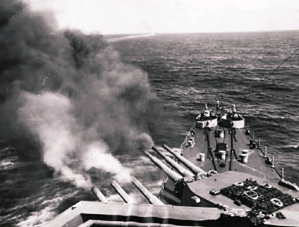 瓜岛海战中的逆天一幕:美日双方均认为战败的萨沃岛海战