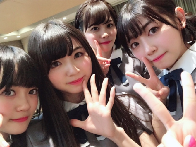 22/7 柊蕾 役 武田爱奈 20171225 blog(38 中字