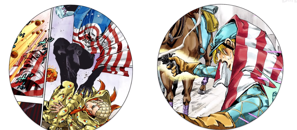 jojo的奇妙冒险第7部飙马野郎费城枪击案漏洞分析
