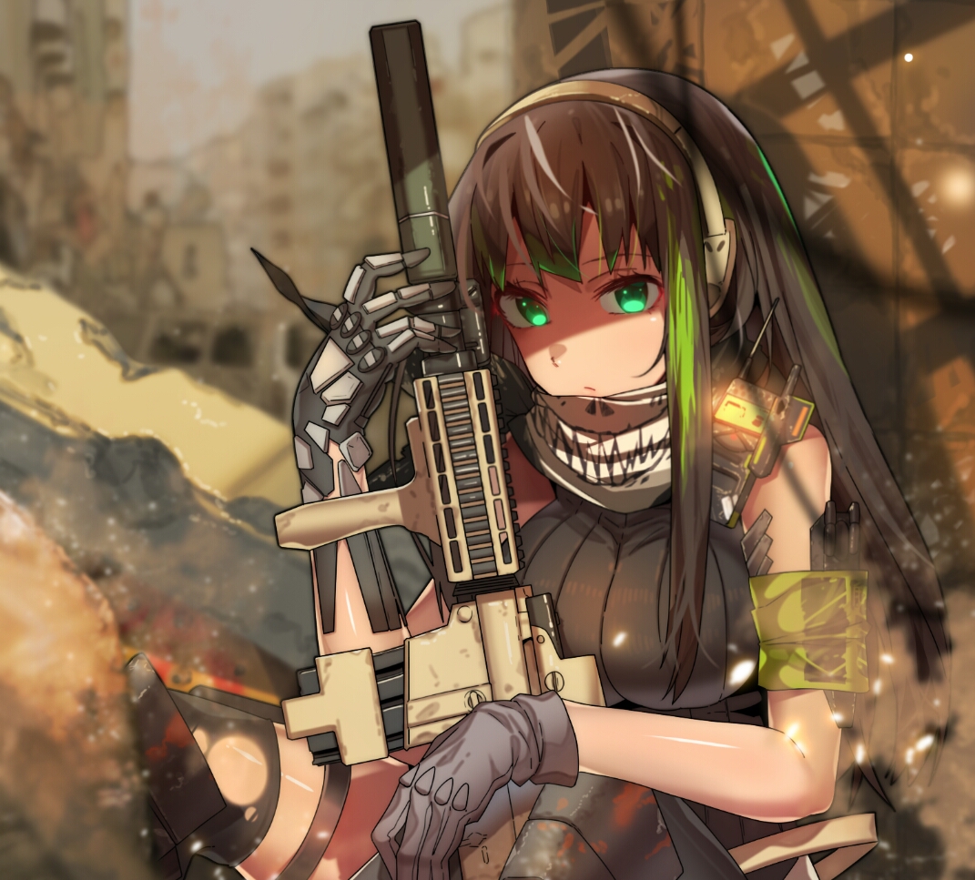 98k m4a1等等壁纸