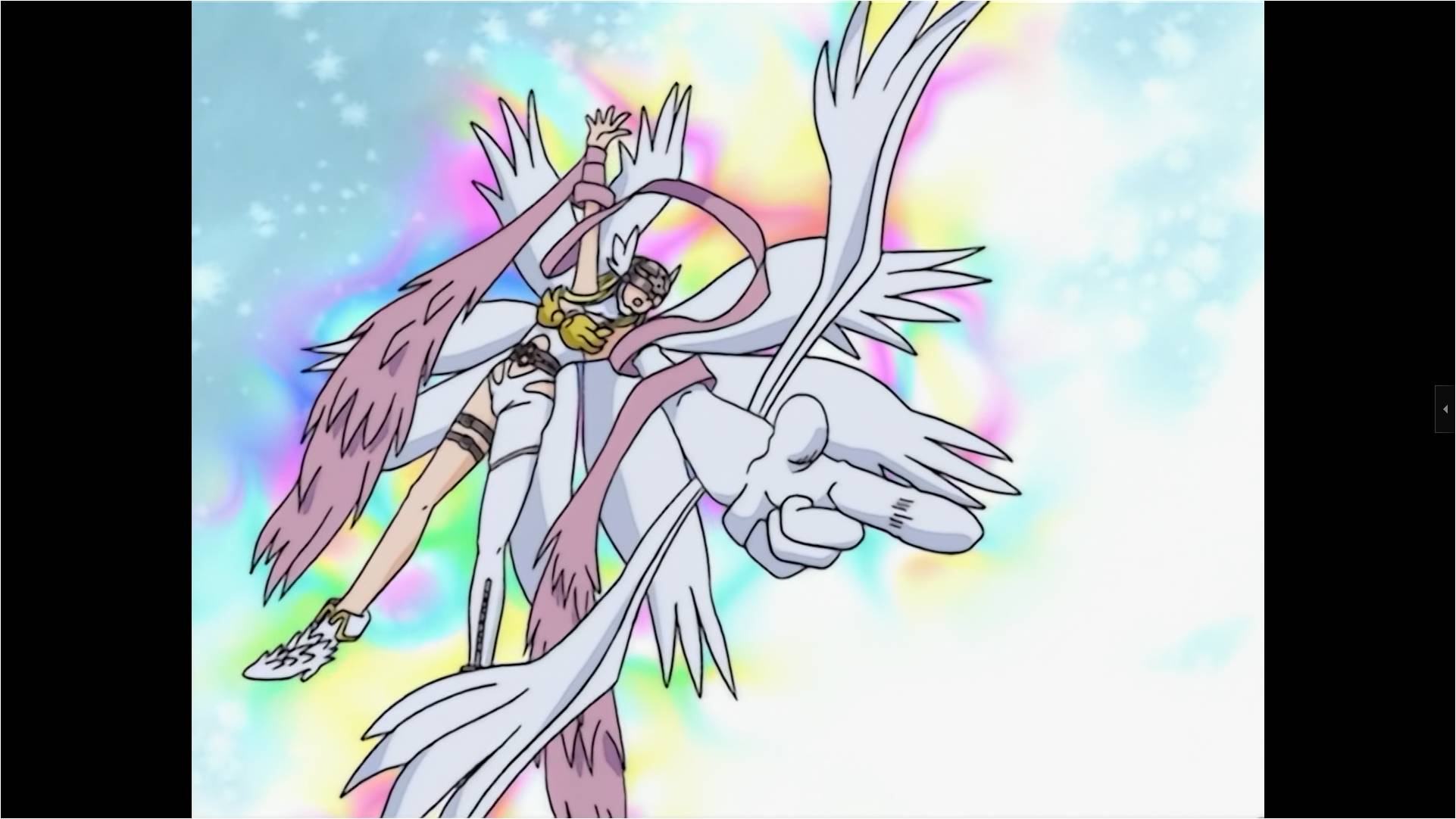 数码宝贝第一部 8只数码宝贝进化完全体