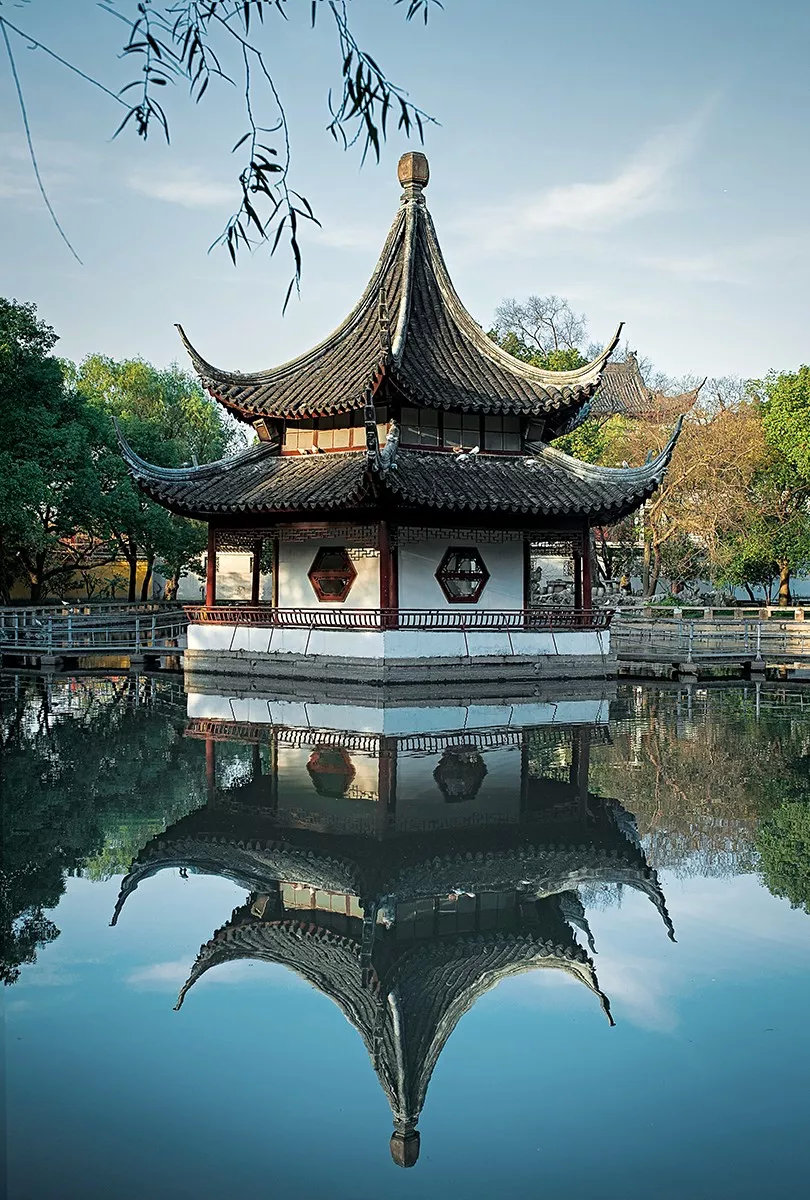 百年孤独,讲述苏州园林的几场梦