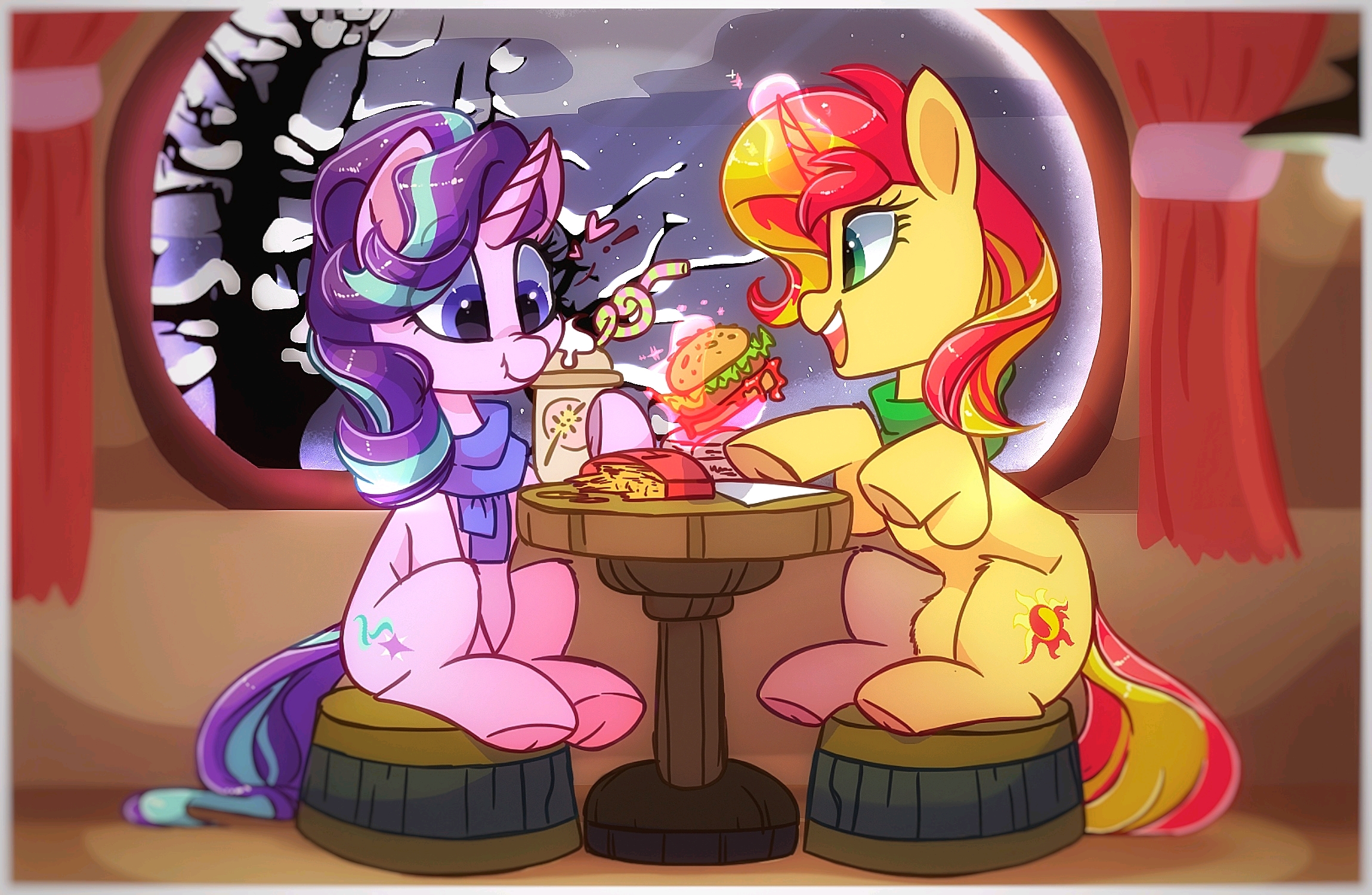 com/appleneedle/art/izzy-sunny-and-pipp-g5-873232402 画师:jebens
