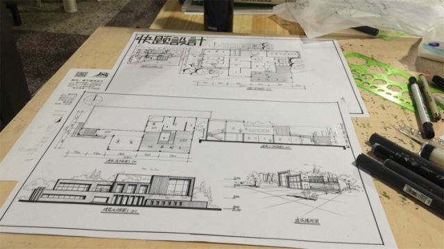 重大园林考研考研经验文艺男青年手把手教你重庆大学园林快题考上140