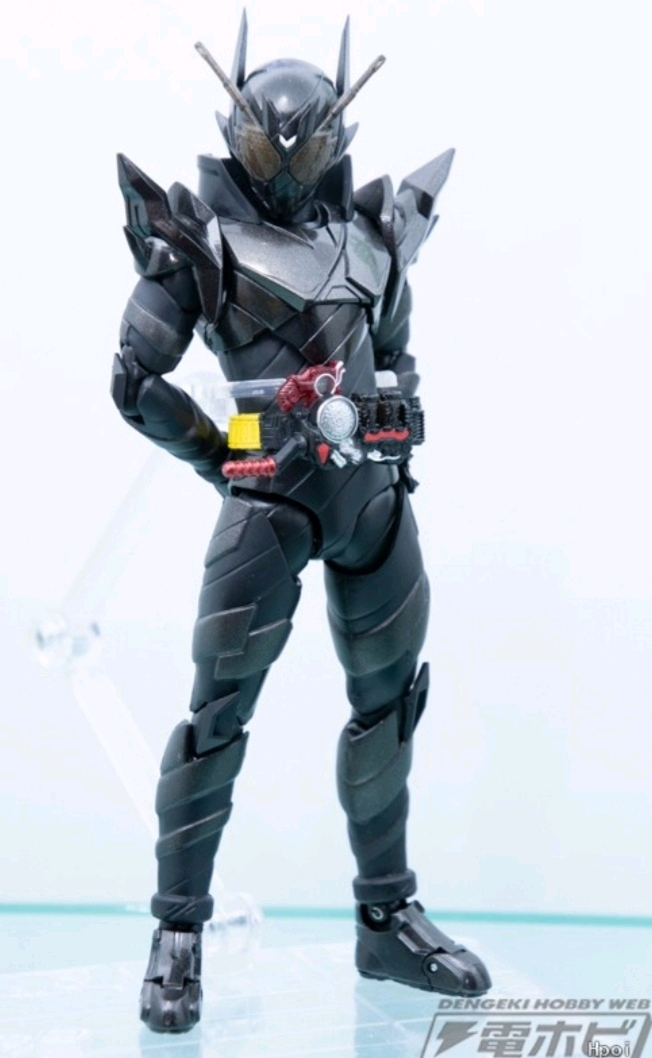 【最新】假面骑士 grease 假面骑士metal build 制作决定&彩色原型